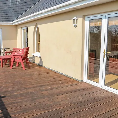 Hébergement de vacances Bluebell House And Gardens Rossbrin