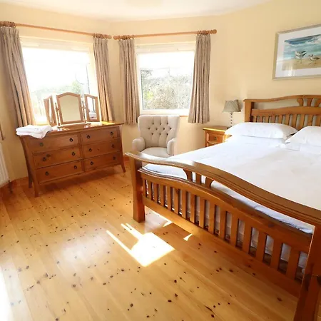 Holiday home Bluebell House And Gardens Rossbrin