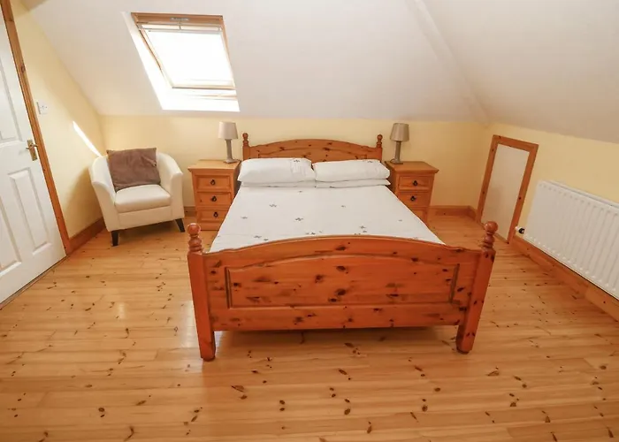 Hébergement de vacances Bluebell House And Gardens Rossbrin