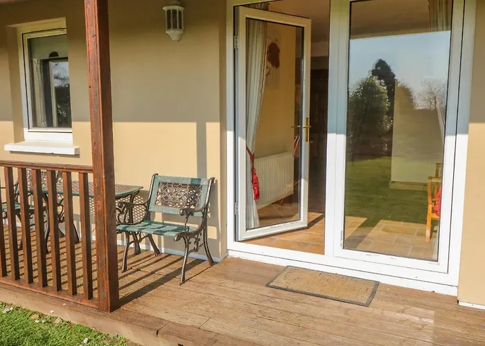 Bluebell House And Gardens בית נופש