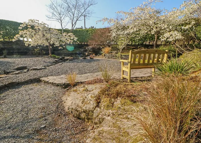 בית נופש Bluebell House And Gardens *