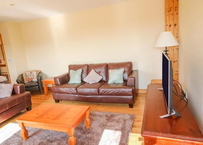 Bluebell House And Gardens Hébergement de vacances