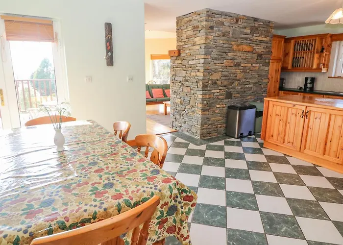 Hébergement de vacances Bluebell House And Gardens Rossbrin