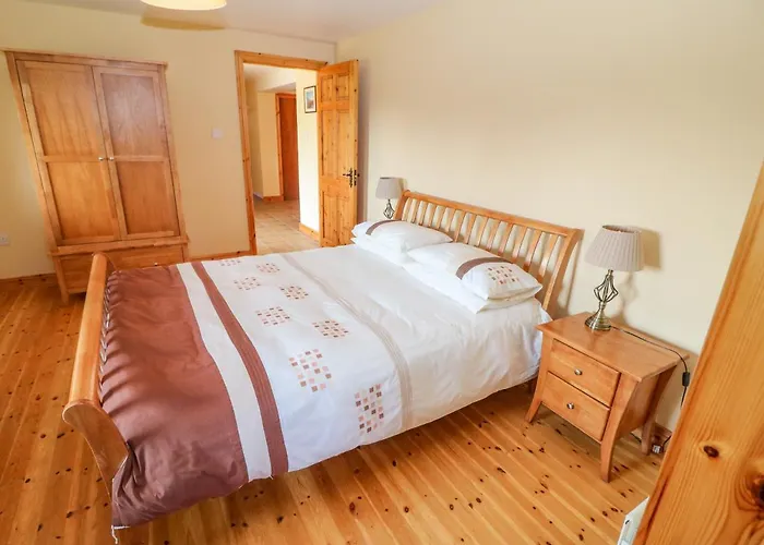 Bluebell House And Gardens Hébergement de vacances