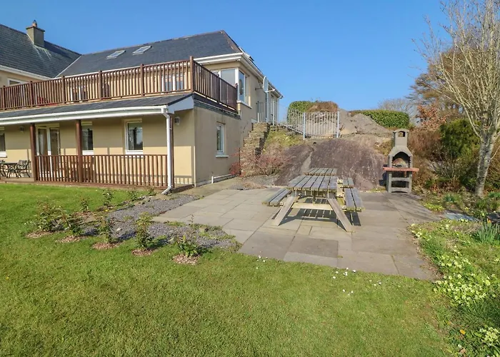 Bluebell House And Gardens בית נופש *