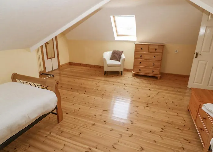 Bluebell House And Gardens בית נופש