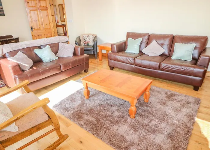 Bluebell House And Gardens בית נופש Rossbrin