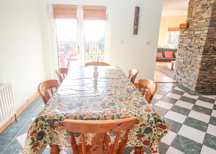 בית נופש Bluebell House And Gardens Rossbrin