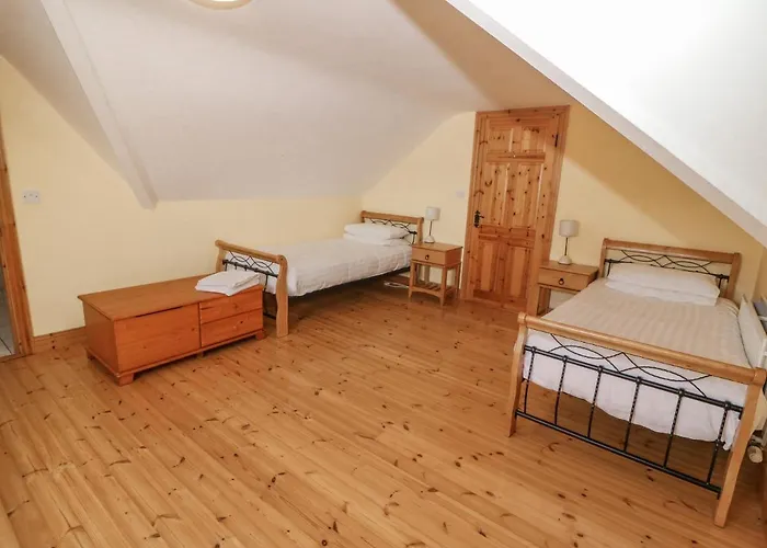 Bluebell House And Gardens Hébergement de vacances