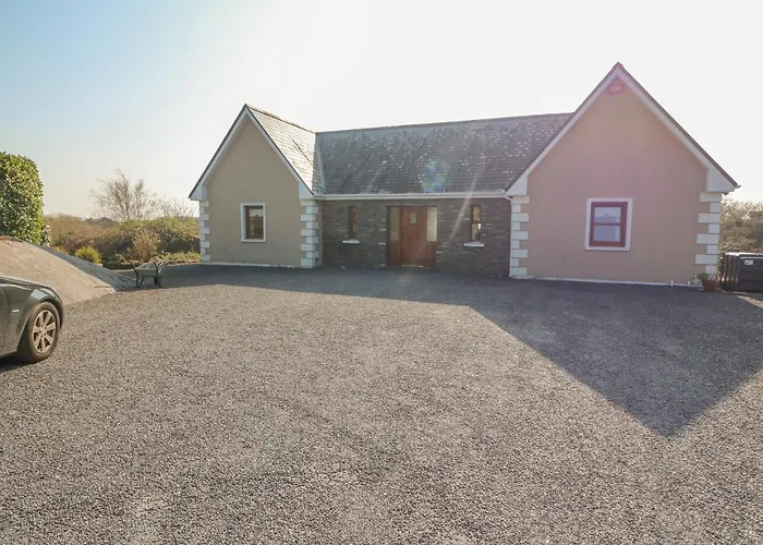 Bluebell House And Gardens בית נופש Rossbrin