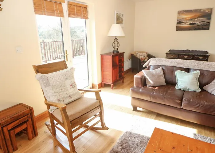 Bluebell House And Gardens Hébergement de vacances