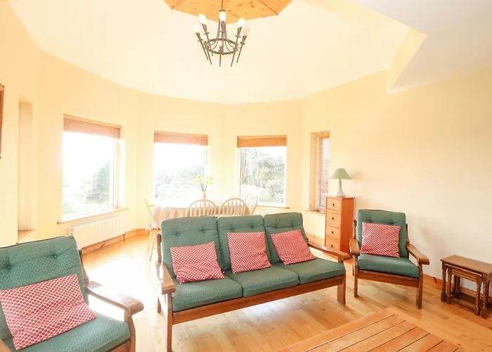 Bluebell House And Gardens Hébergement de vacances *