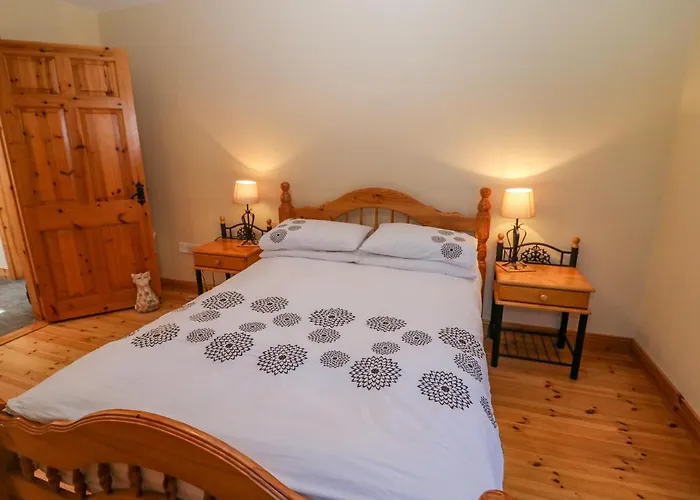 Bluebell House And Gardens Hébergement de vacances *