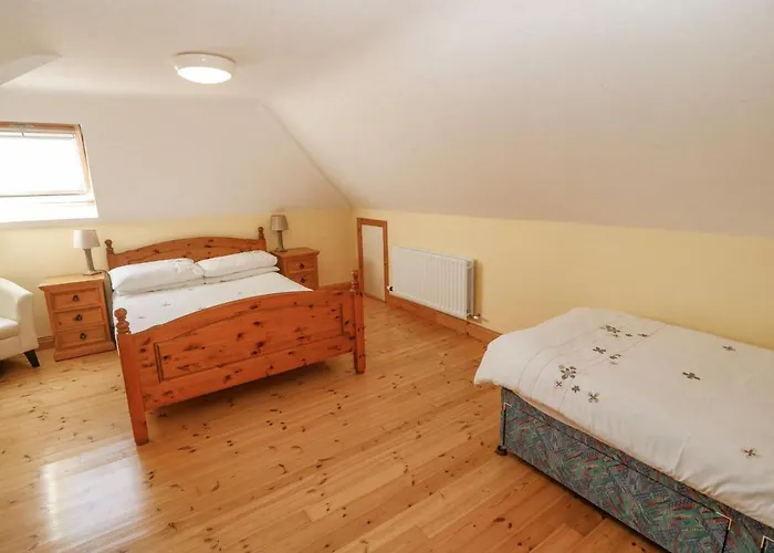 בית נופש Bluebell House And Gardens *