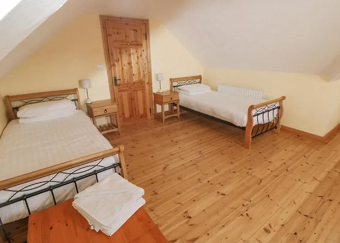 Bluebell House And Gardens Hébergement de vacances