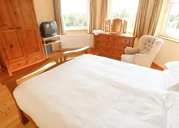 בית נופש Bluebell House And Gardens Rossbrin