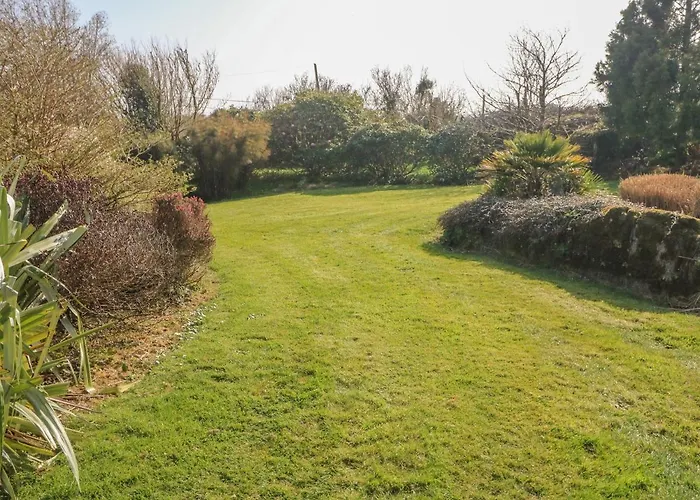 בית נופש Bluebell House And Gardens